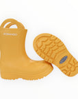 Korango Lightweight Gumboot Mustard