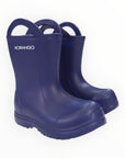 Korango Lightweight Gumboot Navy