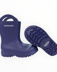 Korango Lightweight Gumboot Navy