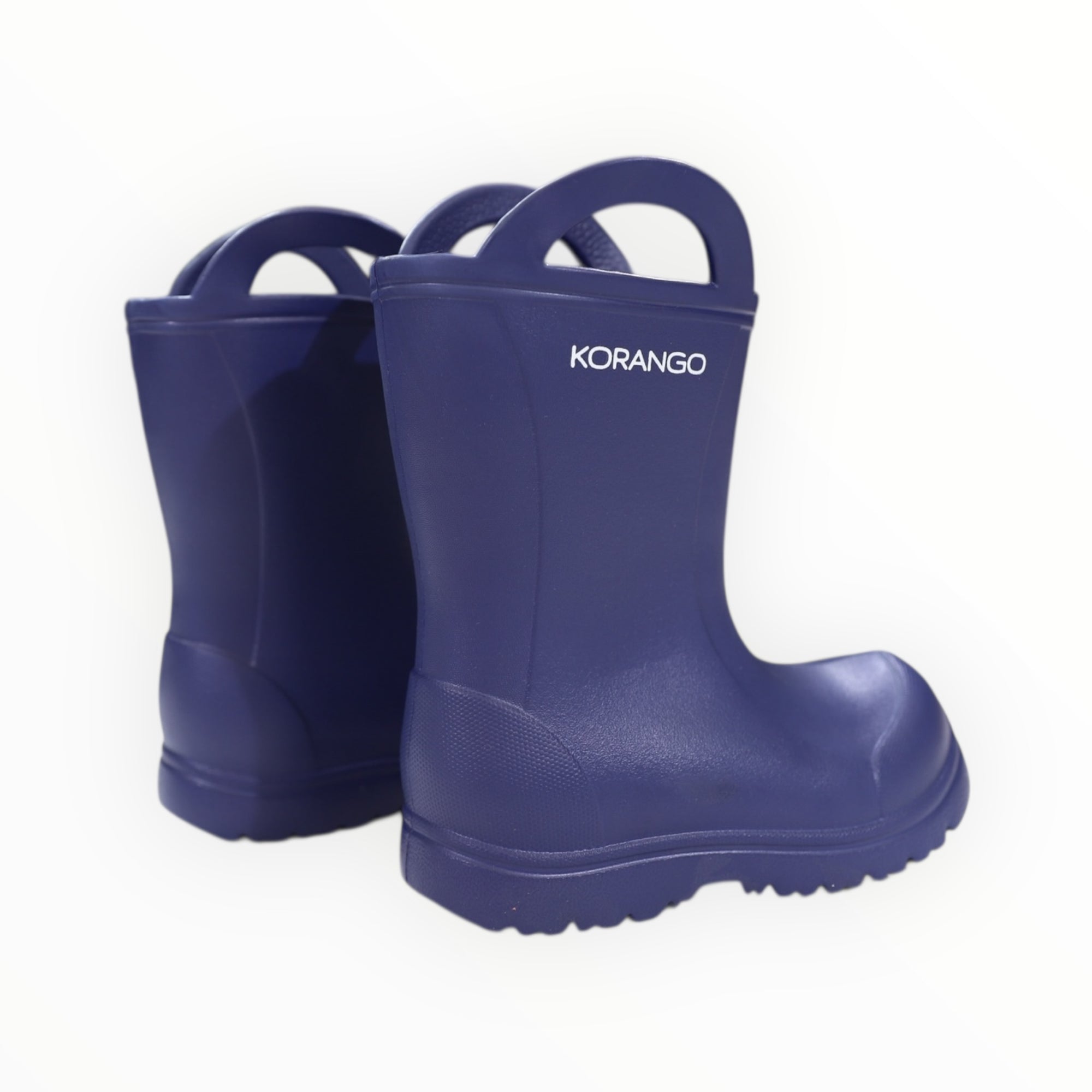 Korango Lightweight Gumboot Navy