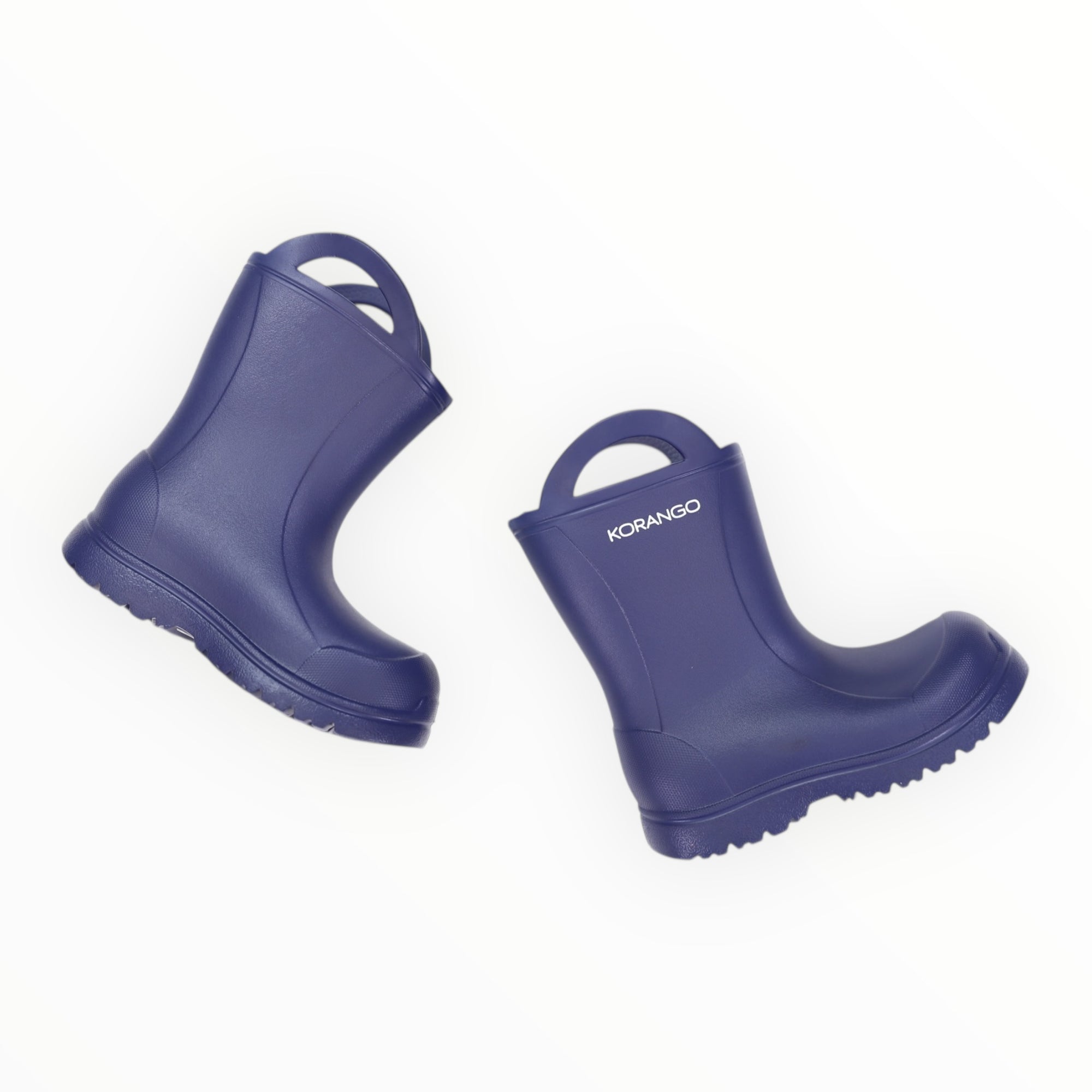 Korango Lightweight Gumboot Navy
