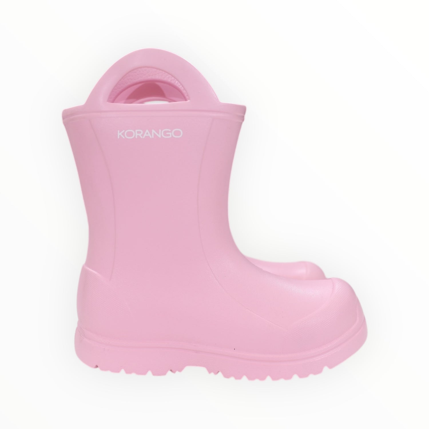 Korango Lightweight Gumboot Pink