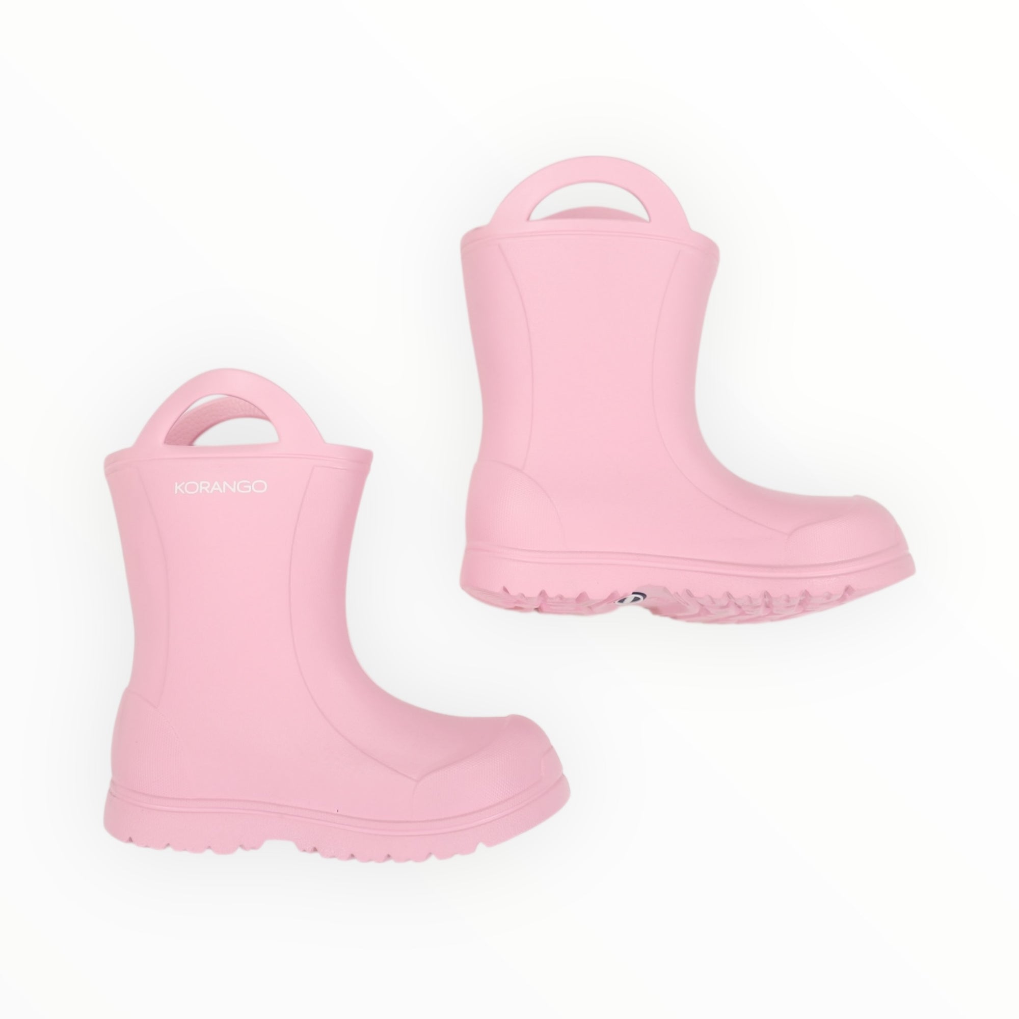Korango Lightweight Gumboot Pink