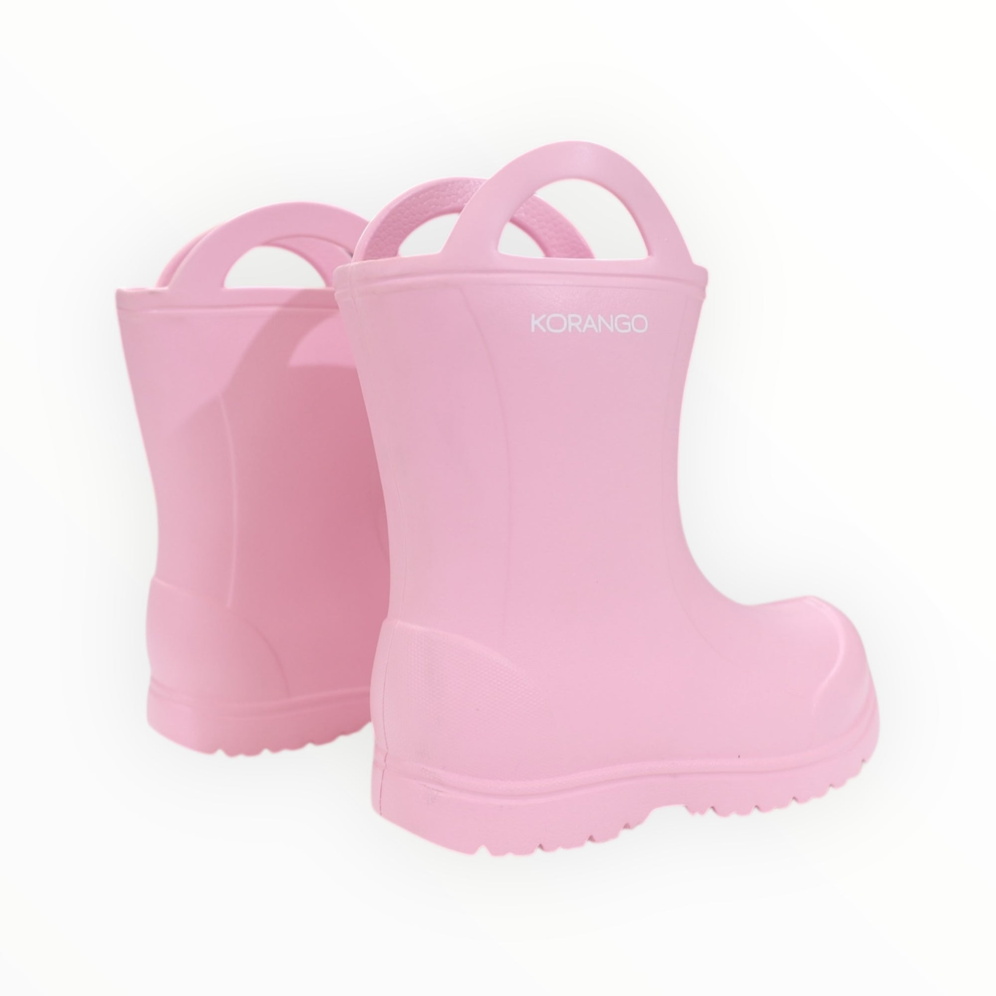 Korango Lightweight Gumboot Pink