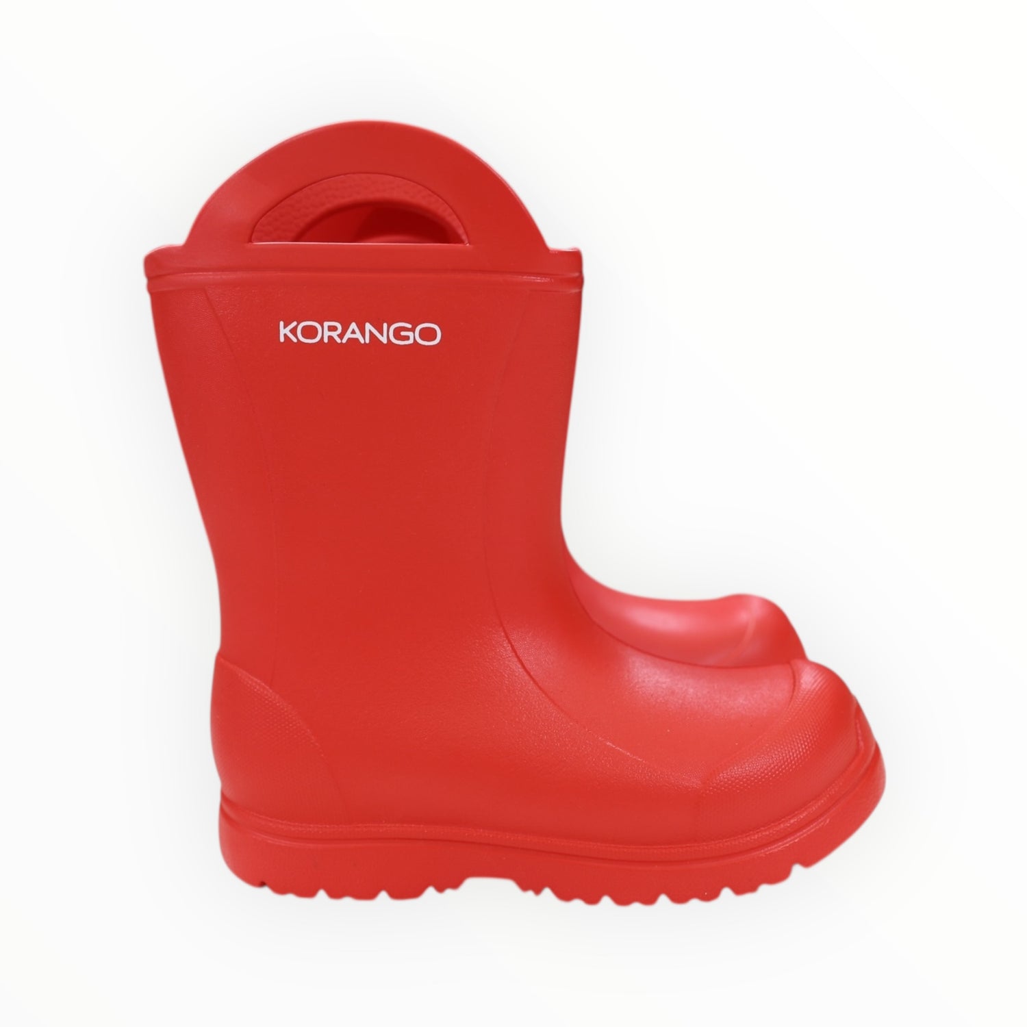 Korango Lightweight Gumboot Red