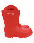 Korango Lightweight Gumboot Red