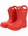 Korango Lightweight Gumboot Red