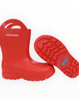 Korango Lightweight Gumboot Red