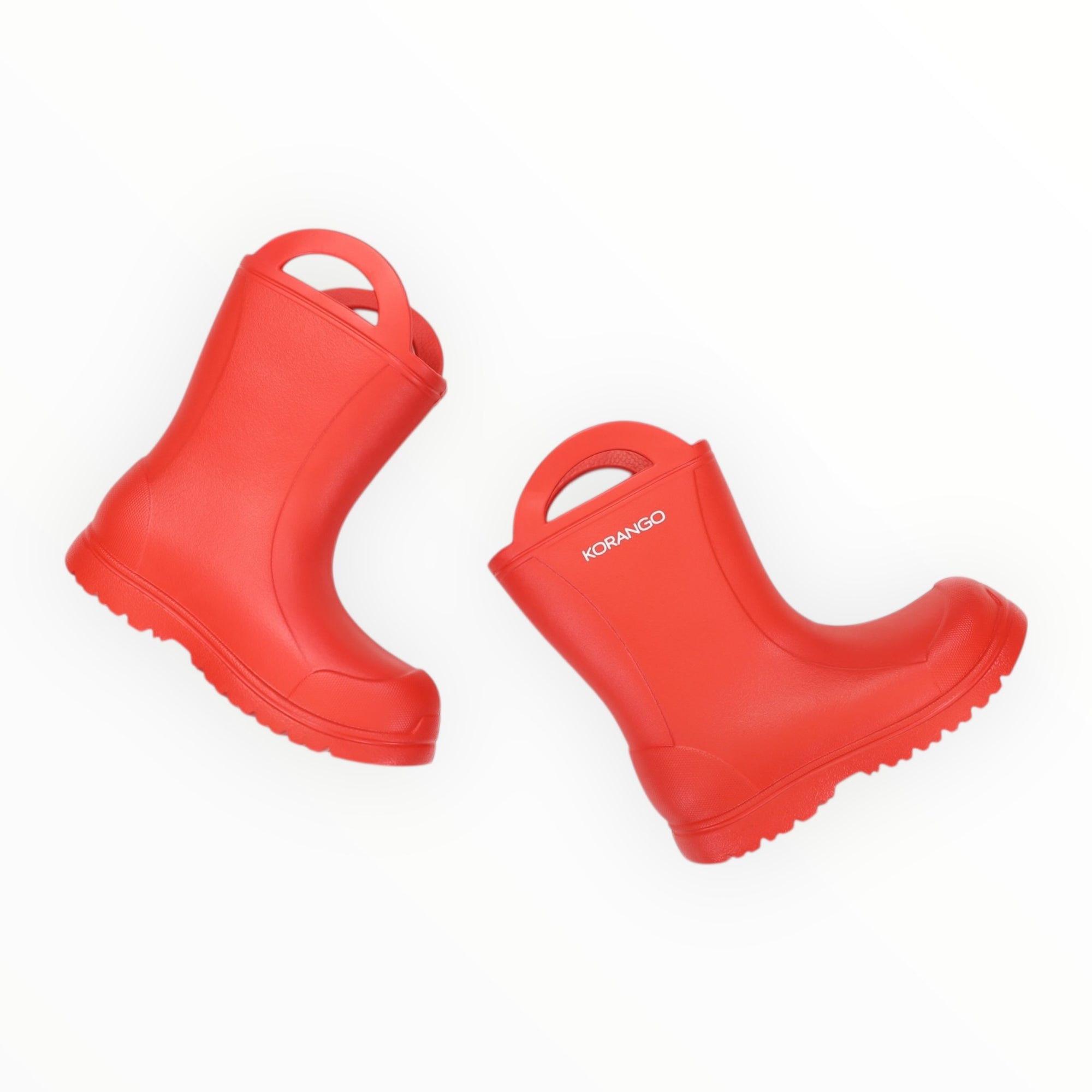 Korango Lightweight Gumboot Red
