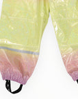 Glitter Rainbow Rain Pant
