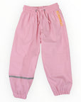 Korango Rain Pants Pink