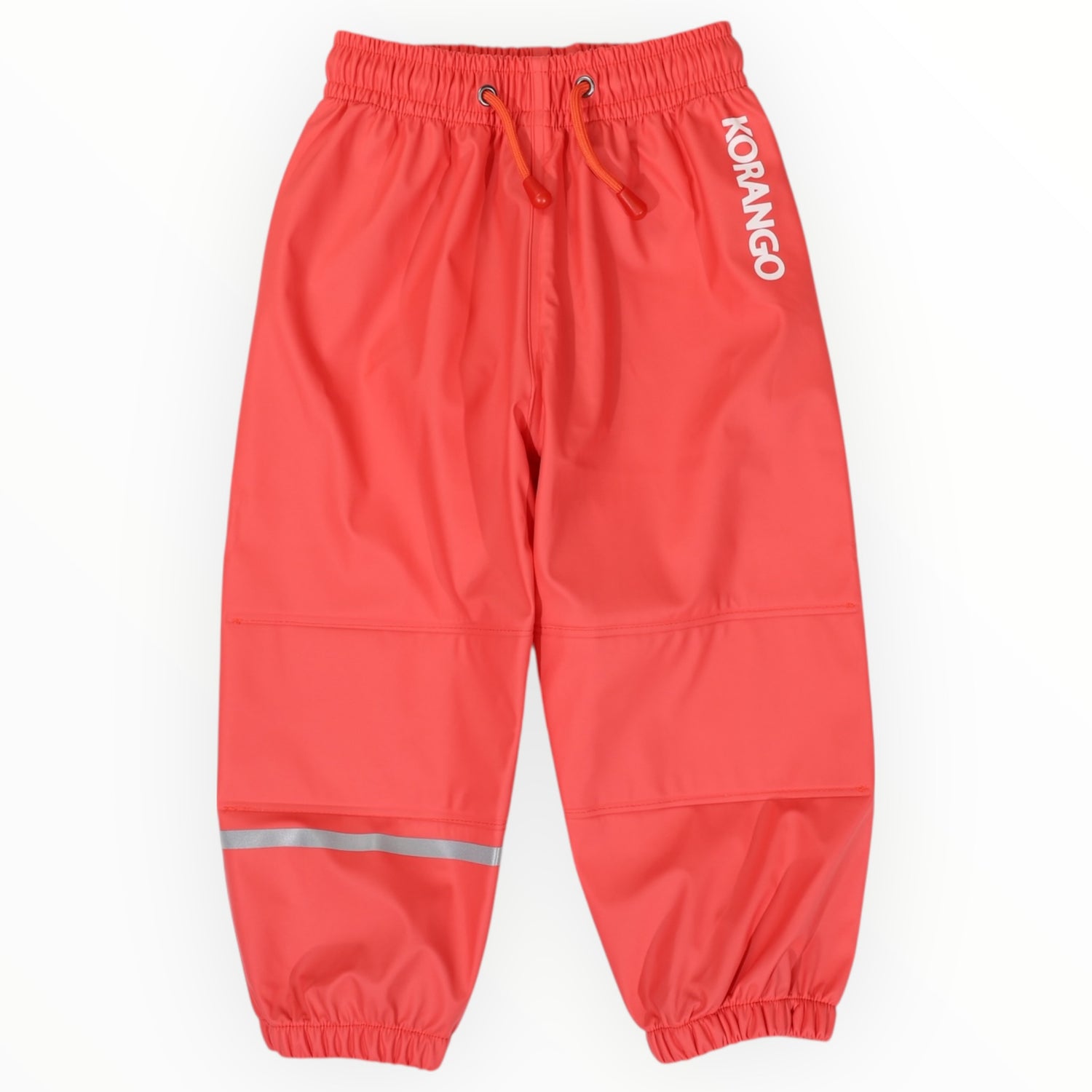 Korango Rain Pants Red