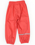 Korango Rain Pants Red