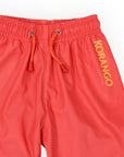 Korango Rain Pants Red