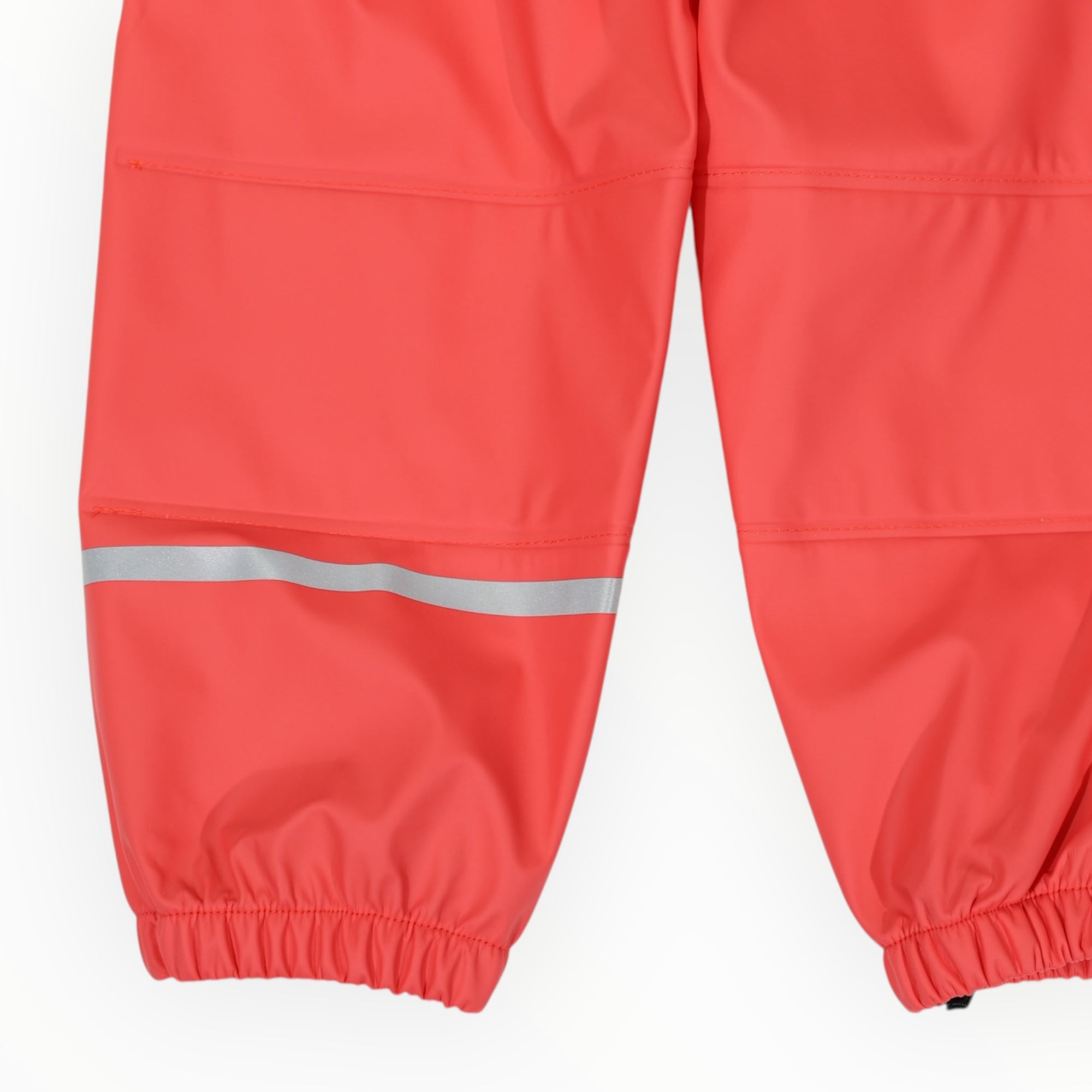 Korango Rain Pants Red