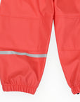 Korango Rain Pants Red