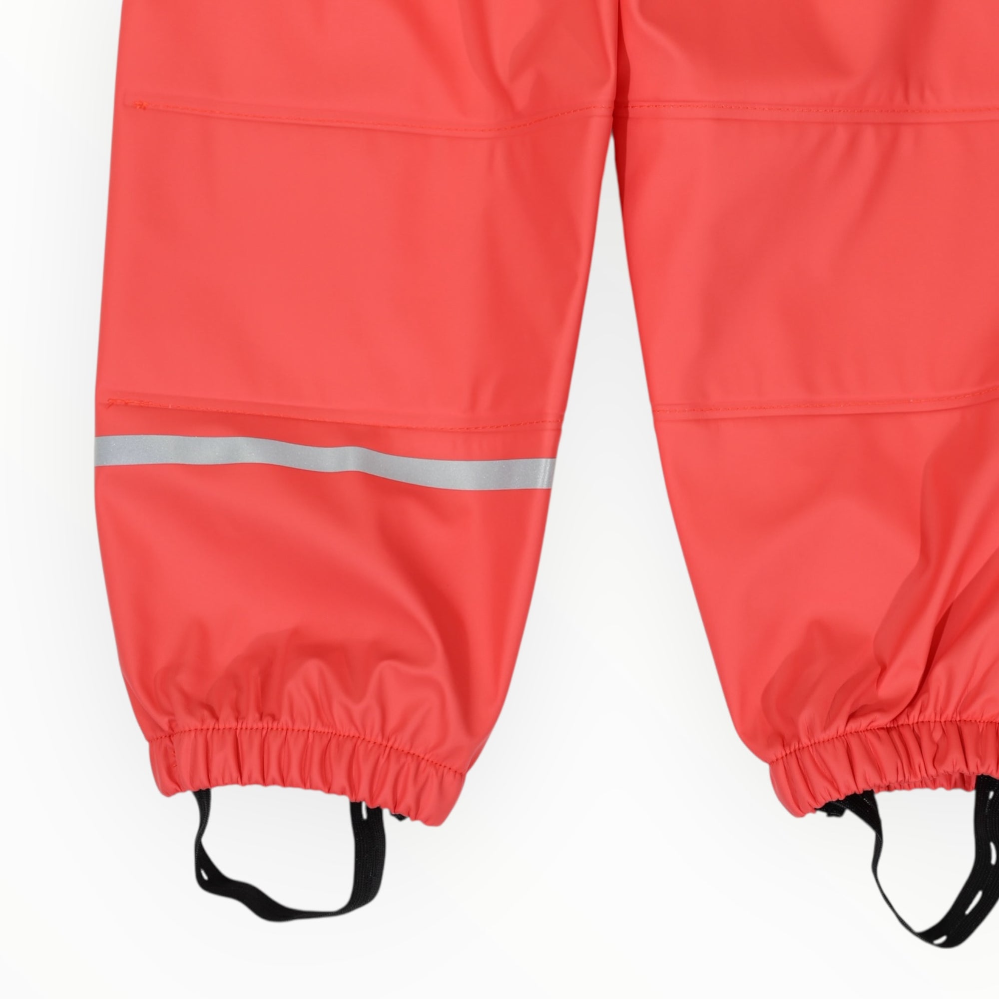 Korango Rain Pants Red