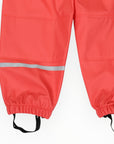 Korango Rain Pants Red