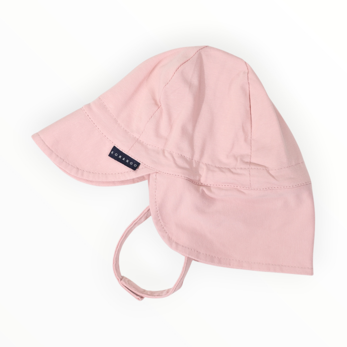 Cotton Legionnaires Sun Hat Dusty Pink