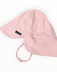 Cotton Legionnaires Sun Hat Dusty Pink