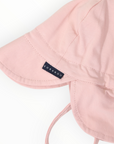 Cotton Legionnaires Sun Hat Dusty Pink