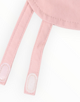 Cotton Legionnaires Sun Hat Dusty Pink