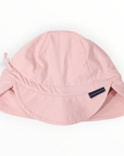 Cotton Legionnaires Sun Hat Dusty Pink