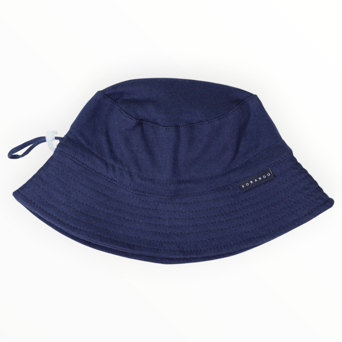 Cotton Sun Hat Navy