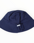 Cotton Sun Hat Navy