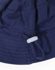 Cotton Sun Hat Navy