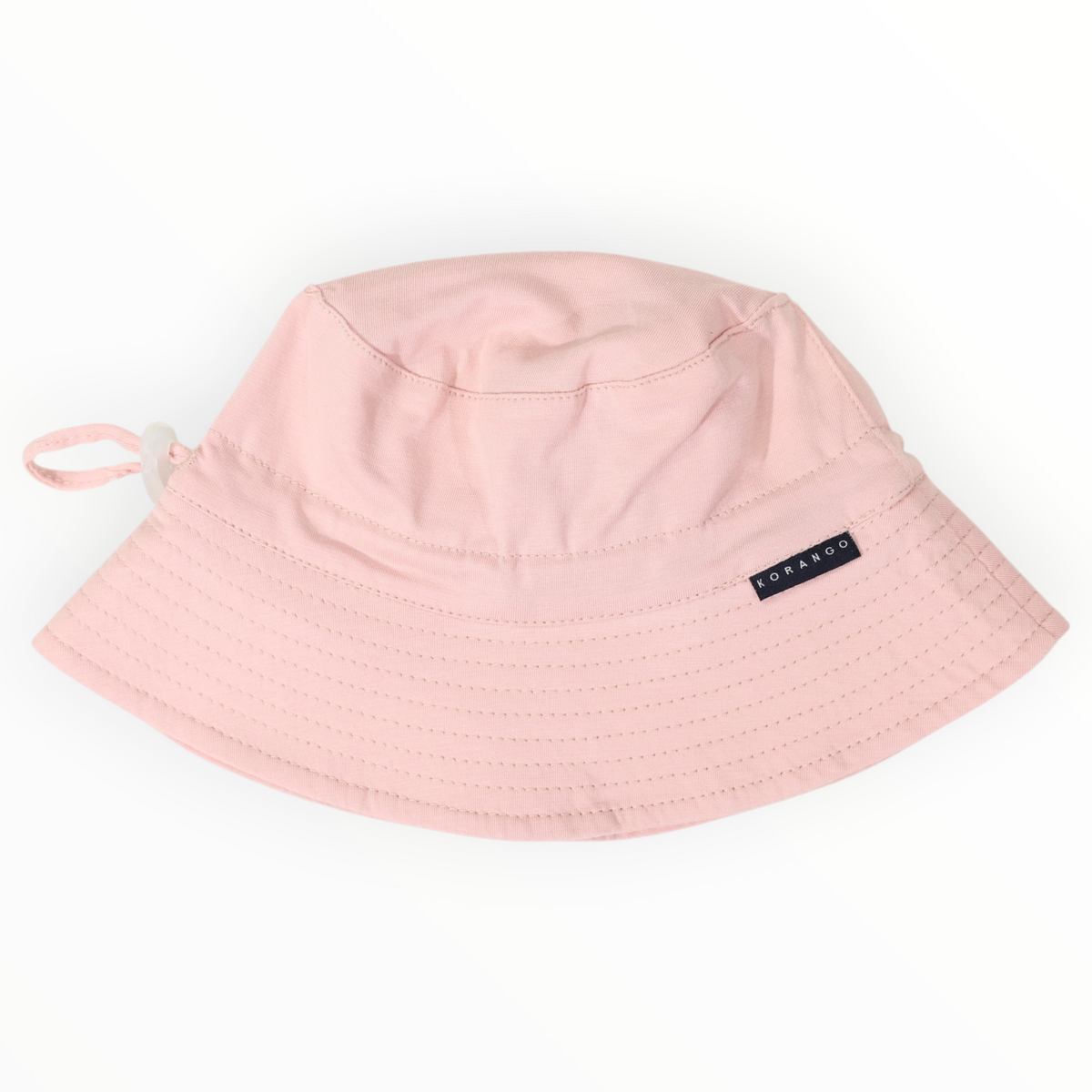 Cotton Sun Hat Dusty Pink
