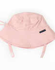 Cotton Sun Hat Dusty Pink