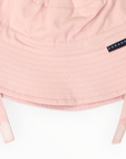 Cotton Sun Hat Dusty Pink