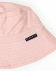 Cotton Sun Hat Dusty Pink