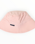 Cotton Sun Hat Dusty Pink