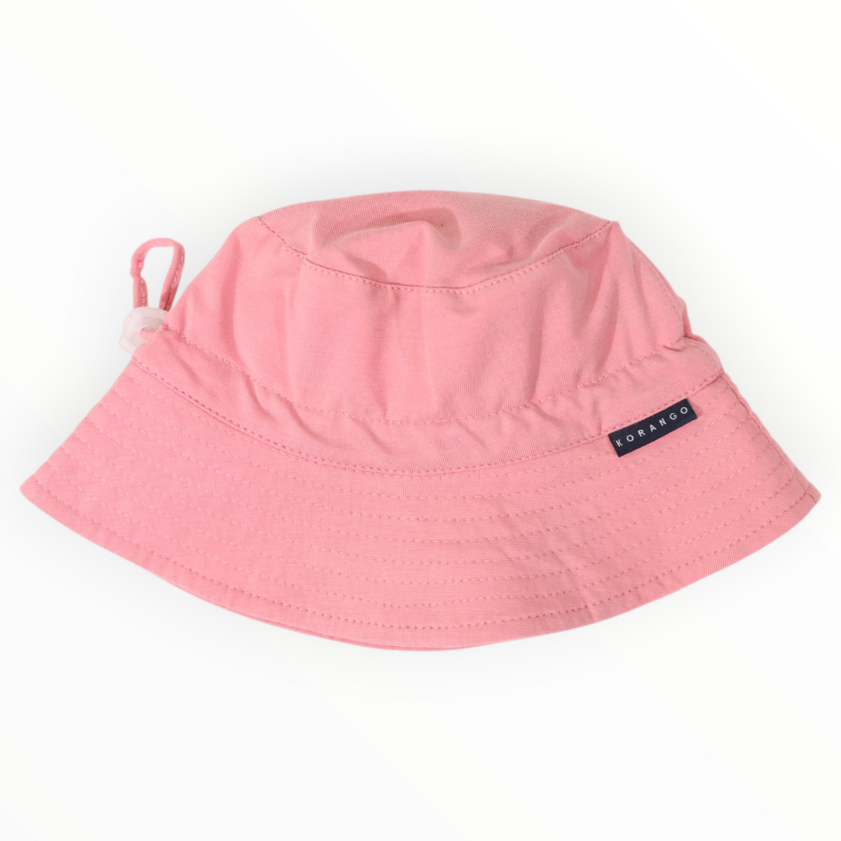 Cotton Sun Hat Rose Pink