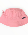 Cotton Sun Hat Rose Pink