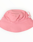 Cotton Sun Hat Rose Pink