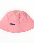 Cotton Sun Hat Rose Pink
