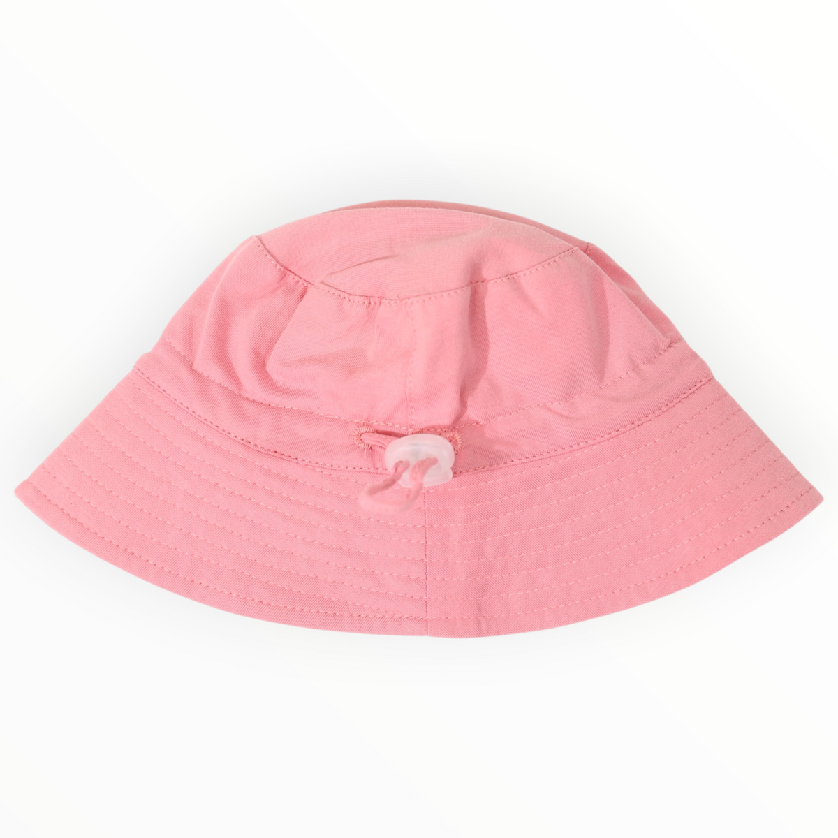 Cotton Sun Hat Rose Pink