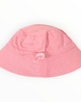 Cotton Sun Hat Rose Pink
