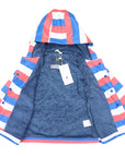 Rainwear Blue Stripe Raincoat