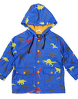 Dinosaur Colour Change Raincoat