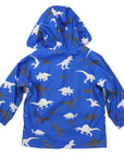 Dinosaur Colour Change Raincoat
