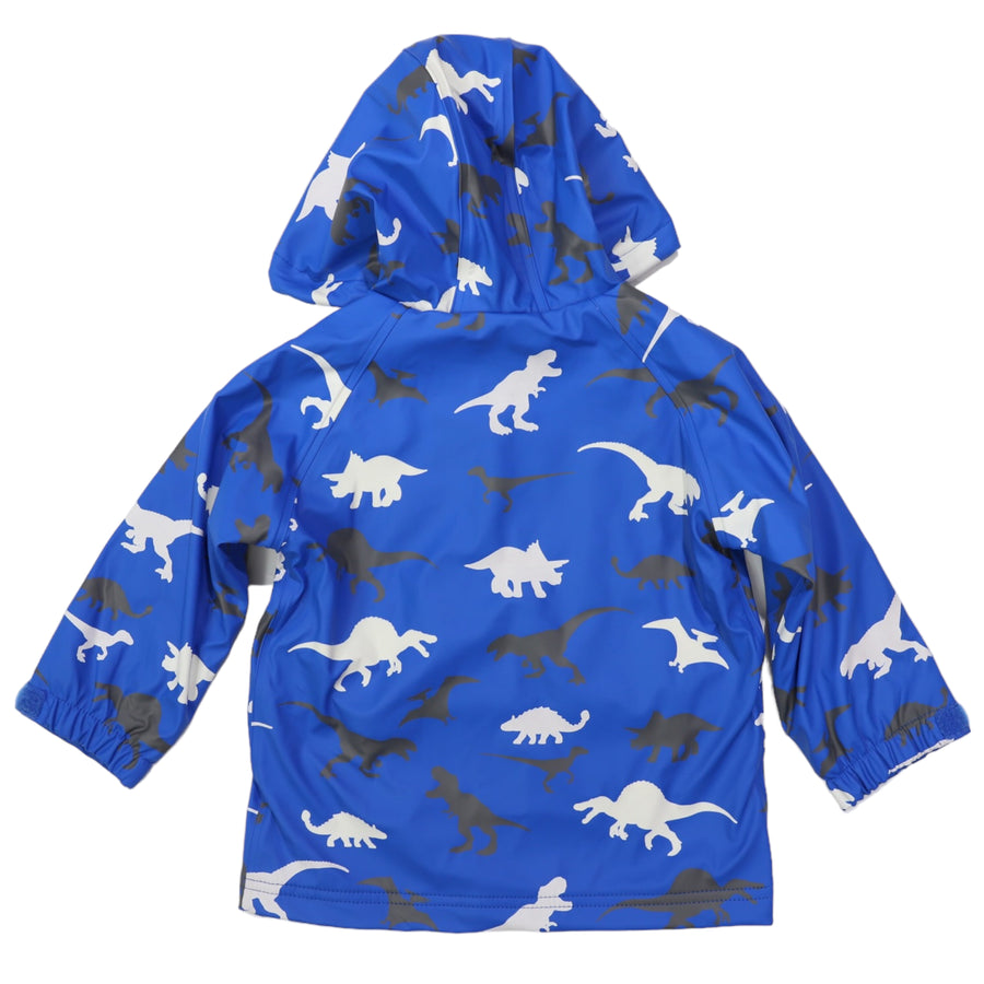 Dinosaur Colour Change Raincoat