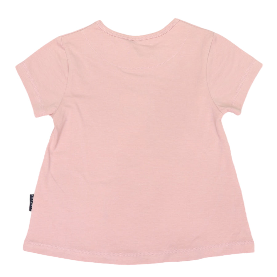 Unicorn Swing Top Dusty Pink