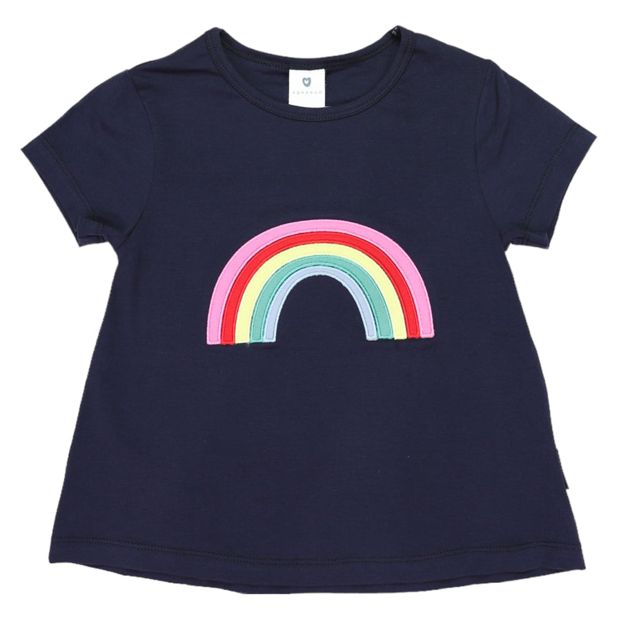 Rainbow Swing Top Navy