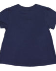 Rainbow Swing Top Navy