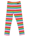 Rainbow Striped Legging