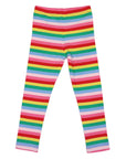 Rainbow Striped Legging